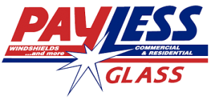 Logo of PayLess Glass Logo