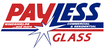 PayLess Glass Logo