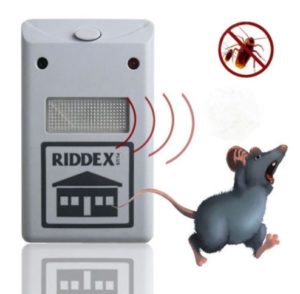 Sound Repellent Devices by Payless Glass