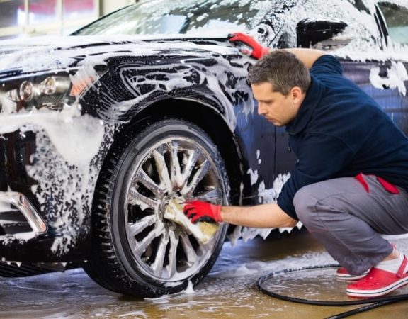 Car Washing Services in Langley, BC