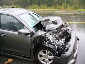 Clutter Causes Vehicle Accidents