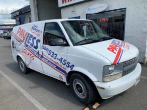 Mobile Windshield Repair Services in Langley, BC