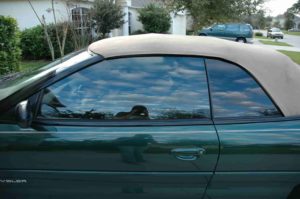 Window Tint Car
