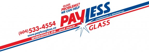 PayLess Glass Banner
